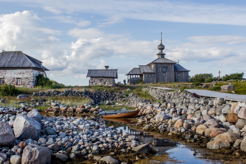 Андреевский скит