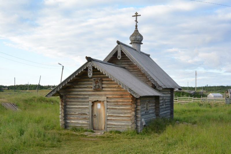 Часовня Богоявления