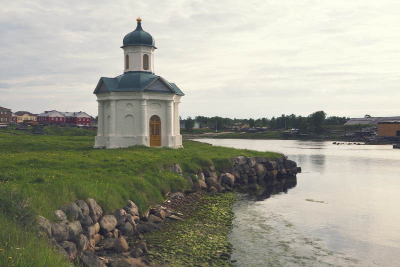 Александровская часовня